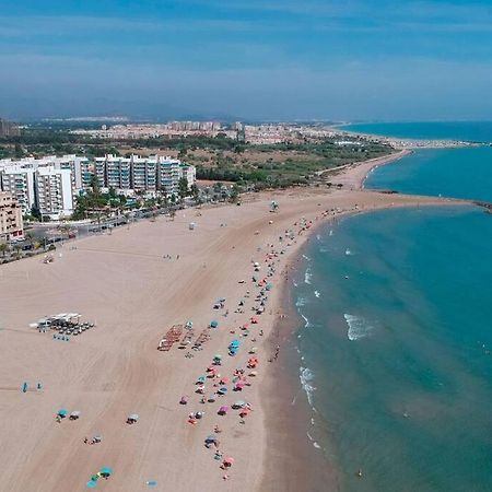 Escondite A 2 Minutos De Playa De Sagunto A5 Ngoại thất bức ảnh