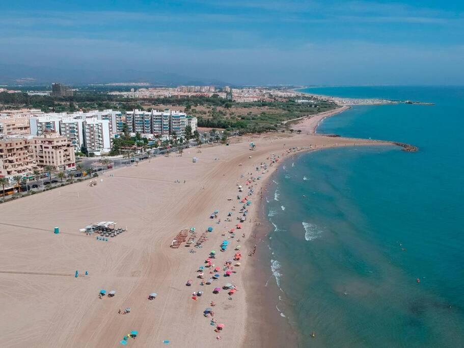 Escondite A 2 Minutos De Playa De Sagunto A5 Ngoại thất bức ảnh