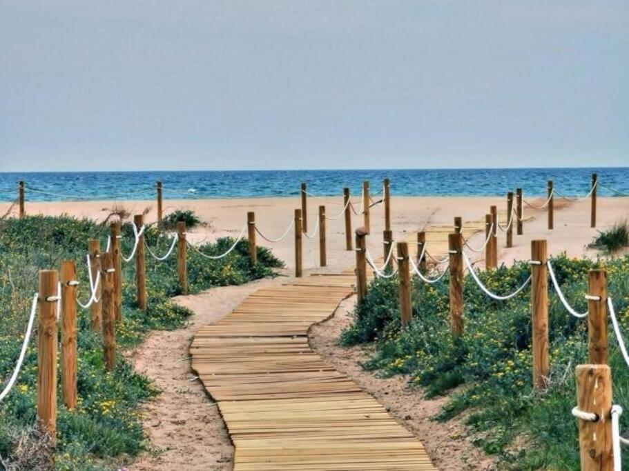 Escondite A 2 Minutos De Playa De Sagunto A5 Ngoại thất bức ảnh